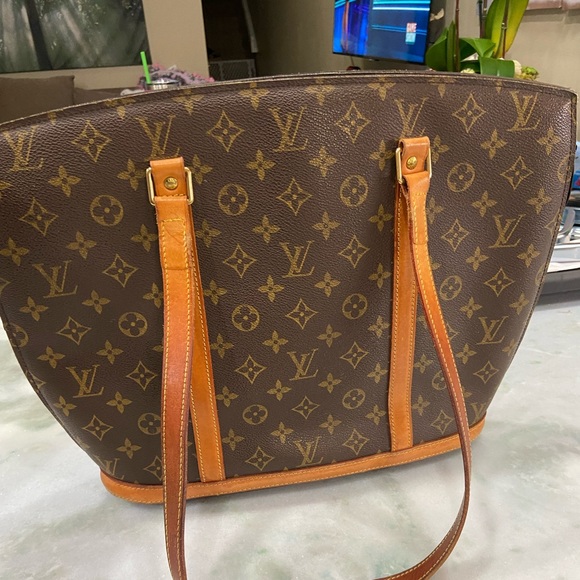 Louis Vuitton Handbags - Louis Vuitton Babylone Large bag